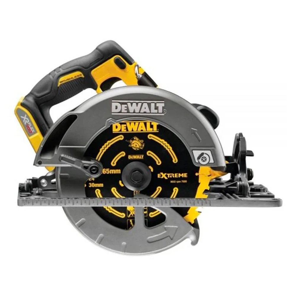 DeWalt DCS579N дисковая пила (без АКБ и ЗУ)