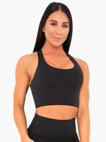Топ RYDERWEAR NKD Sports Bra Black