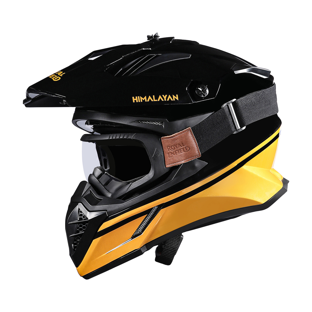 Шлем кроссовый/эндуро Royal Enfield OPTIMUS MX KAMET ID ABS