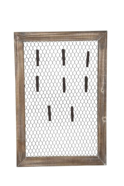 Доска для записок "Дрезден" 40x2xH60см