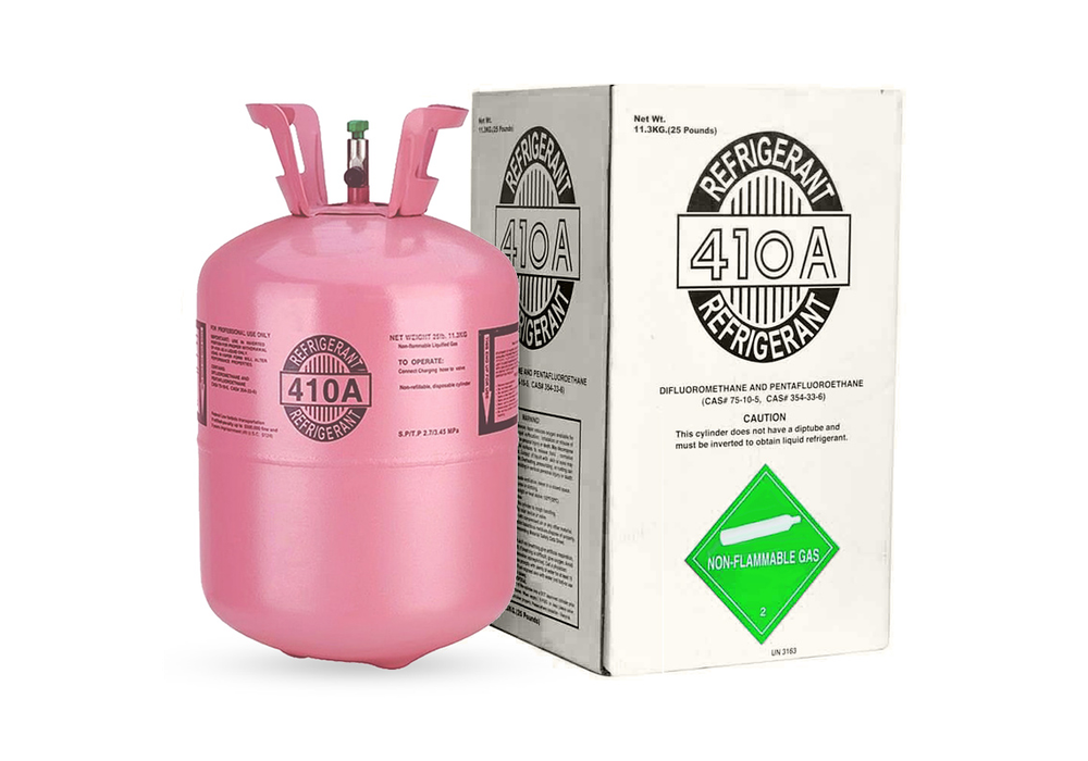 Фреон R410A, баллон 11,3 кг Refrigerant