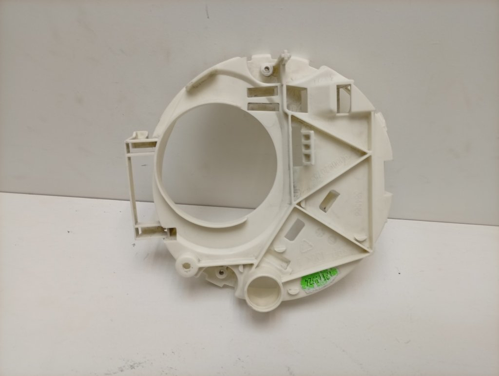 WLK24271OE/04 кт30 Панель сливного фильтра стиральной машины Bosch 659859 б/у