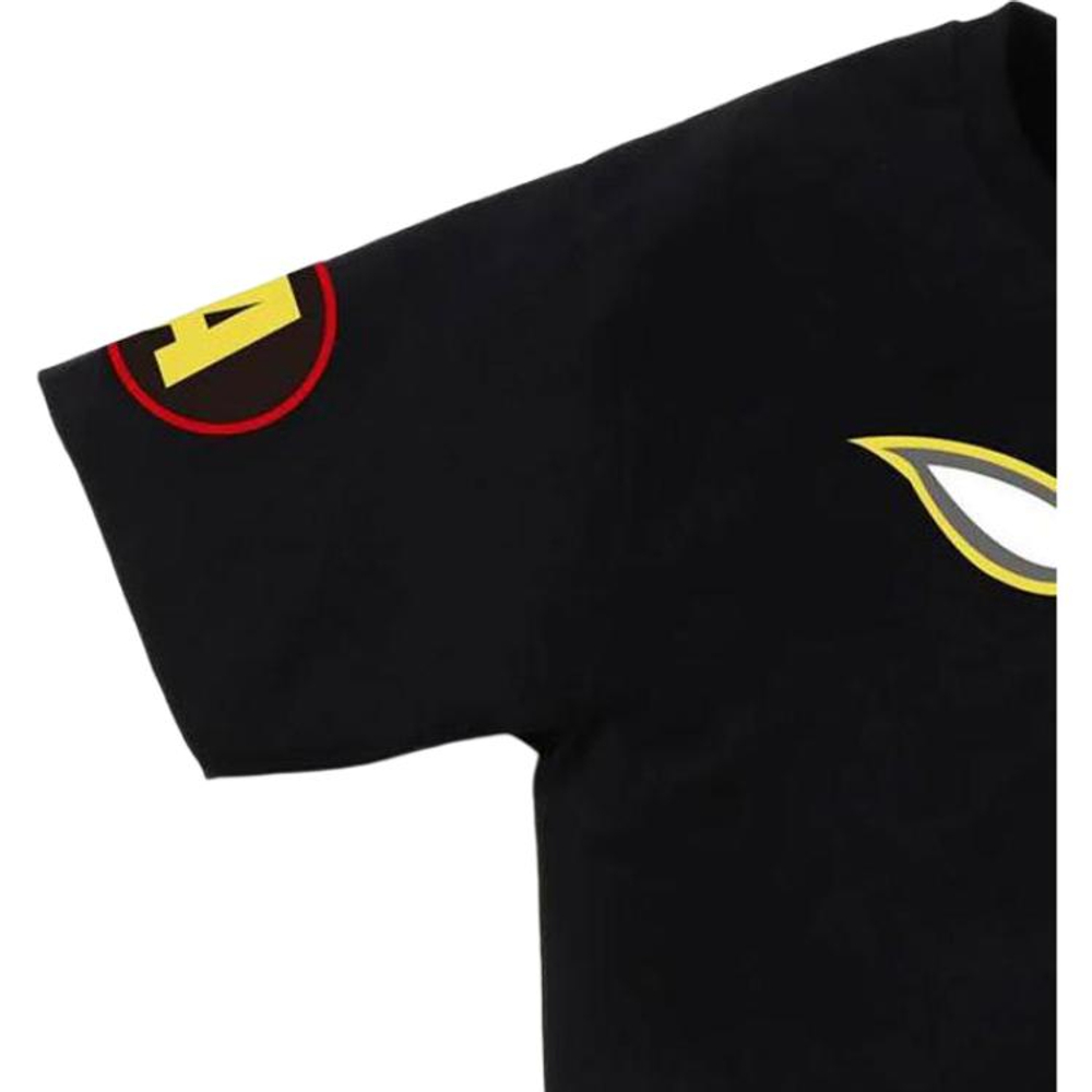 A Bathing Ape Shadow A Bathing Ape Tee черный