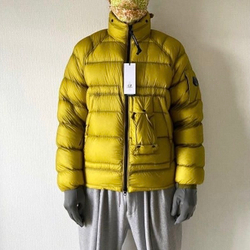 C.P. Company DD Shell Down Jacket