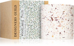 Designers Guild Woodland Fern Ceramic - ароматическая свеча /   300  g  / GTIN 5051001536253