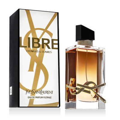 Yves Saint Laurent Libre Flowers & Flames EDP 90 ml