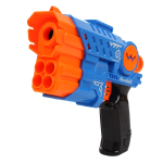 Пистолет с мягк.пулями, пакет 2203-1