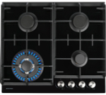 Газовая варочная панель NordFrost HM 6044 B