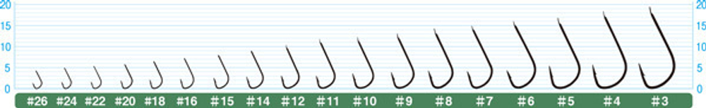 Крючок Owner 50286 №11