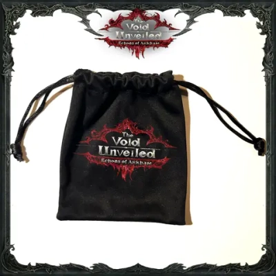 [Предзаказ] Dice Bag