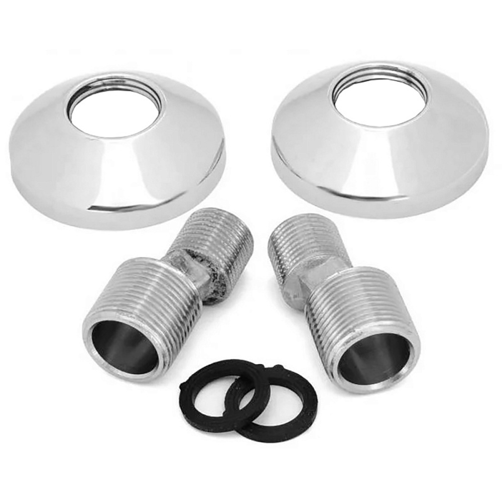 Смеситель для ванны LORANTO KATRINA керамический картридж, с полным душевым набором, хром (LR30504001)