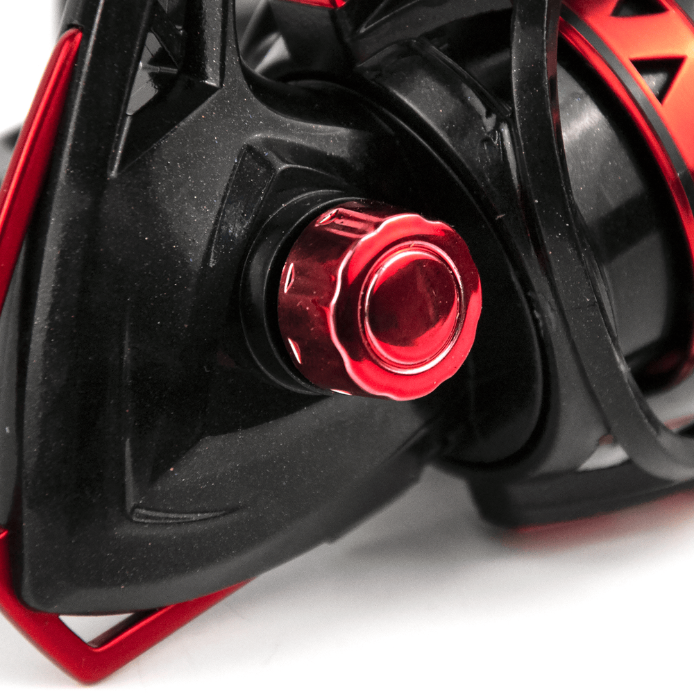 Катушка безынерционная Osprey SR (2000, 7+1BB, мет.шпуля)