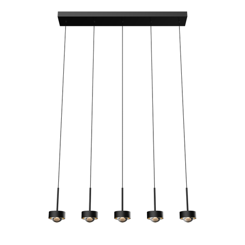 Подвесной светильник MD2826-5L black