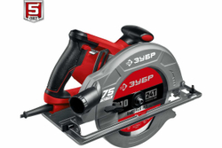 Дисковая циркулярная пила ЗУБР диск 210 мм, 2000 Вт ПД-75