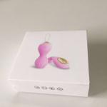 Беспроводное розовое виброяйцо G-Spot Jump (перезаряжаемый) (Цвет: розовый)