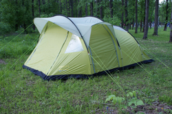 Кемпинговая палатка Liberty 5 Crusoe Camp