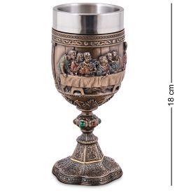 Veronese WS-1307 Бокал «Тайная вечеря»