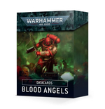 Datacards: Blood Angels 9 редакции на английском языке