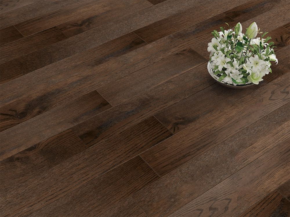 Инженерная доска Дуб Робуста, 1,86 м²