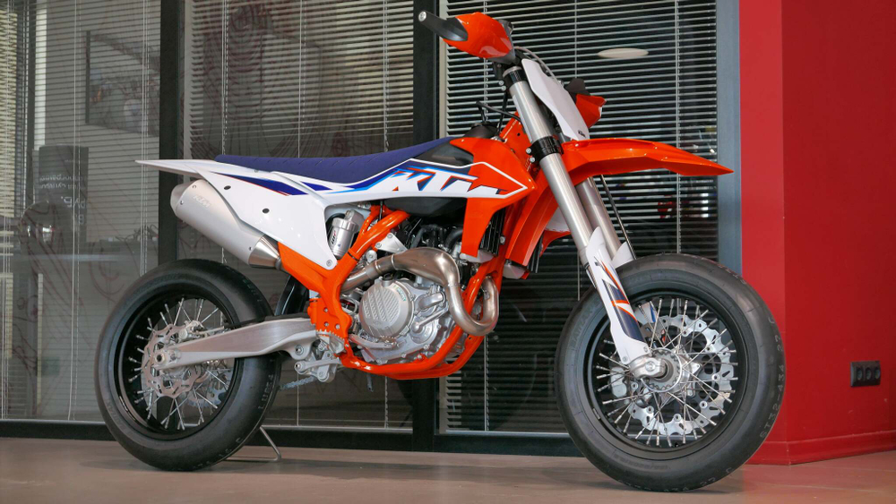 KTM 450 SMR