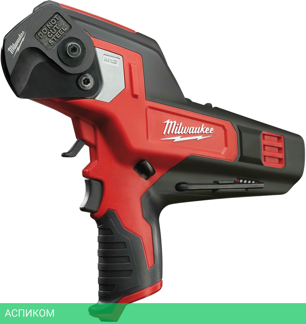 Кабелерез Milwaukee M12 CC-0 (4933431600)