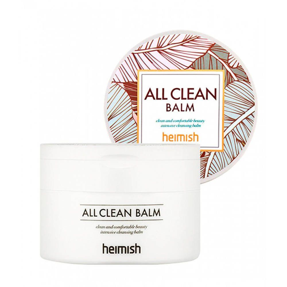 Бальзам для снятия макияжа очищающий HEIMISH All Clean Balm 120 мл