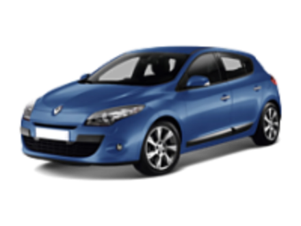 Багажники на Renault Megane III 2009-2019 хэтчбек