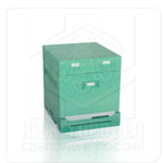 Улей ППУ Нижегородец 10 рамок Комплект 1корпус Дадан