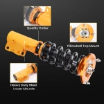 Complete Coilover Shock Kit подходит для автомобиля Chevrolet Cobalt 2005 2006 2007 2008 2009 2010 lowering kit