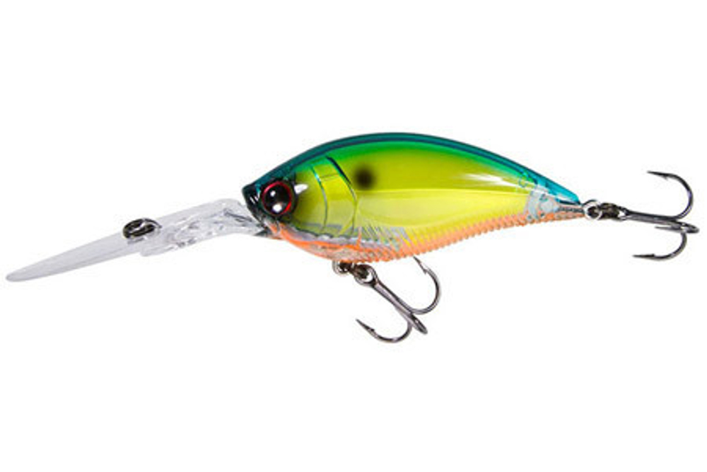Воблер для рыбалки R1108 Yo-Zuri 3DB Deep Crank