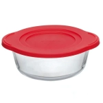 Кастрюля для запекания 1450мл с крышкой 59123K