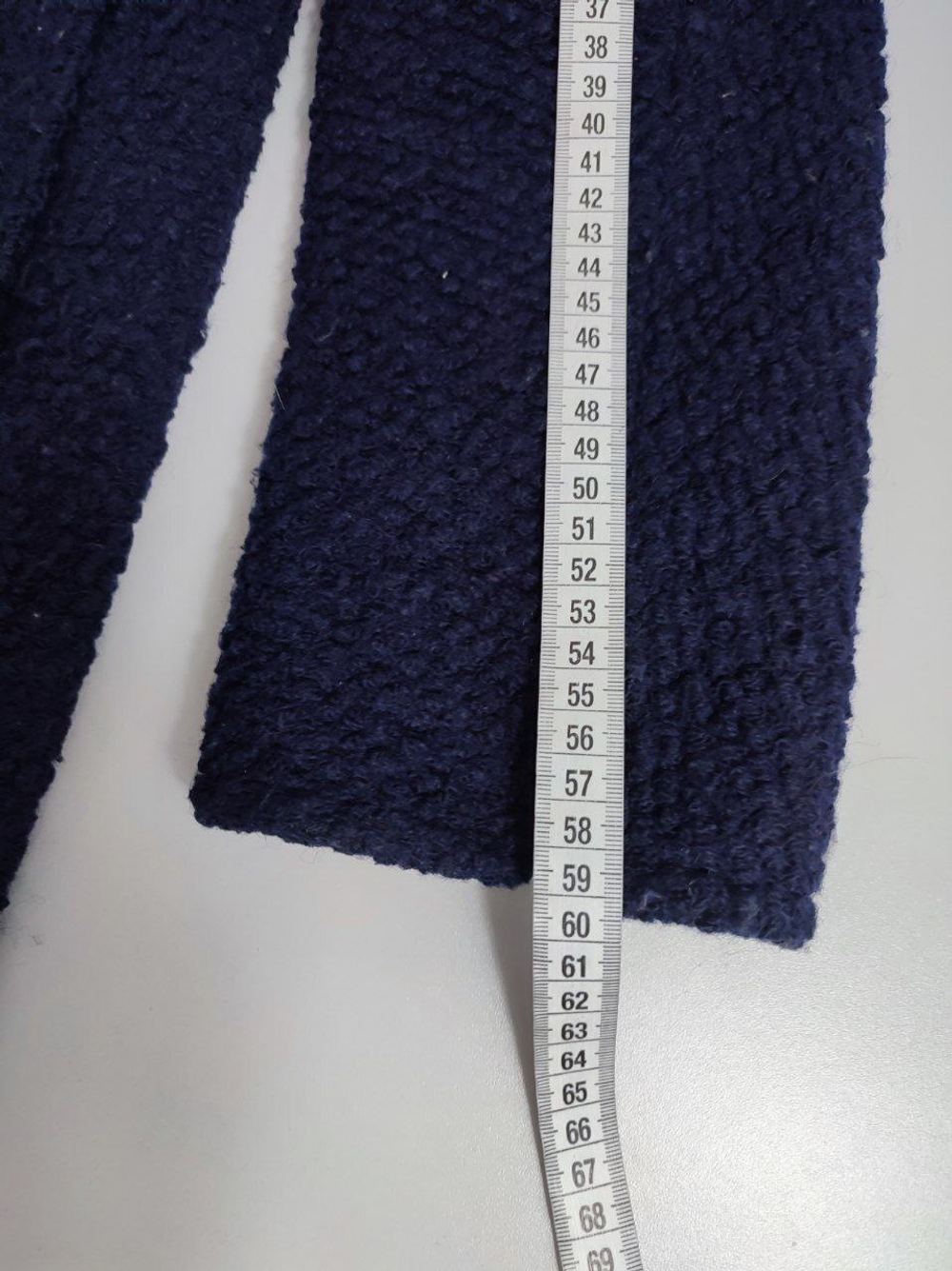 Пальто Симпатика шерстяное 46 размер