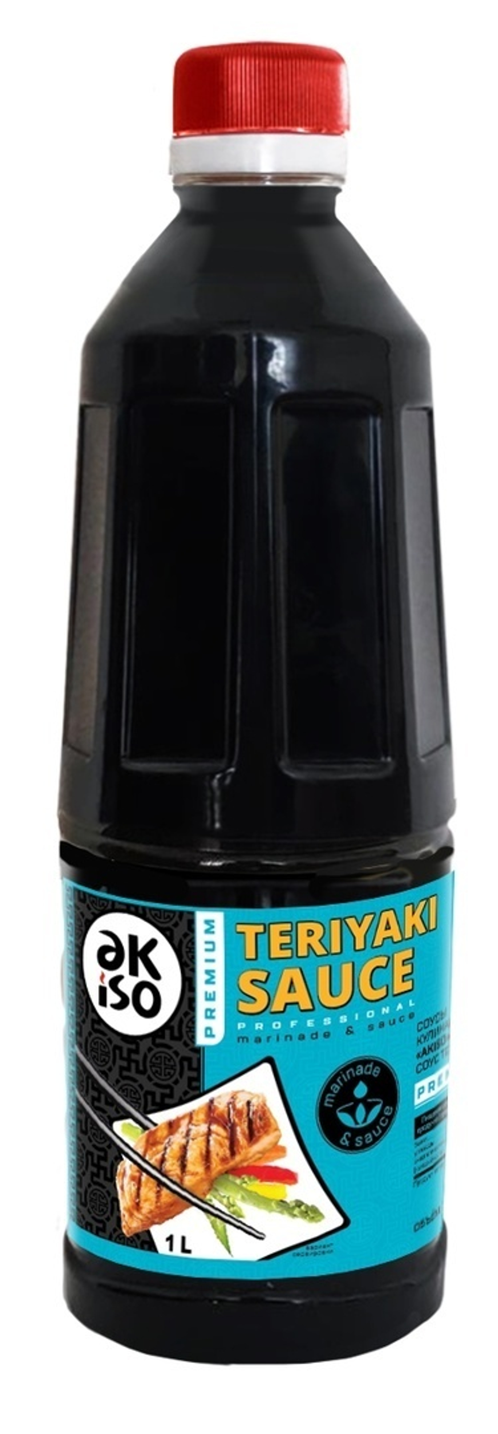 Соус Терияки Akiso 1 л
