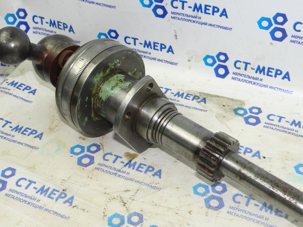Винт поперечной подачи 1К62 Tr22*5 (арт. 37897)