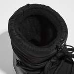 Текстильные полусапоги INUIKII 75101-078 Mountain Boot Black