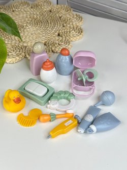 Сумка с аксессуарами 20 предметов BERENGUER (81102)