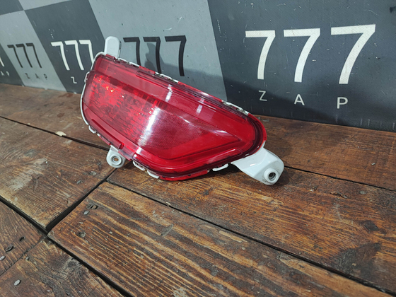 ПТФ задний левый Mazda CX-5 2 (KF) 17-21 Б/У Оригинал KB8M51660C