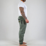 Штаны оливковые Yakuza Premium 4029