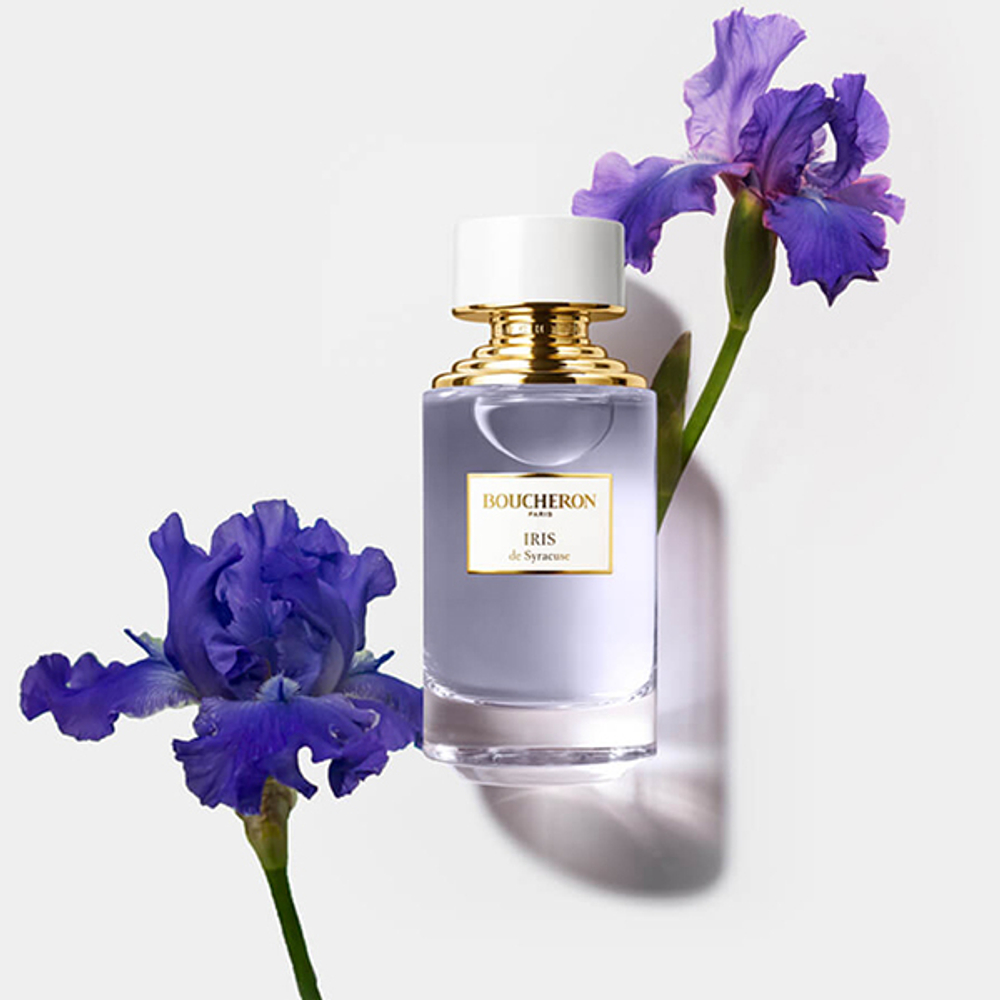 Boucheron Iris de Syracuse EDP
