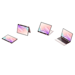 Ноутбук Chuwi MiniBook X 10.51" 1200*1920/N100/12G/512G/Pink