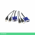 KVM-переключатель Aten CS22U-A7