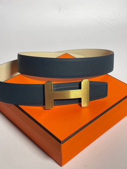 Двухсторонний ремень Hermes