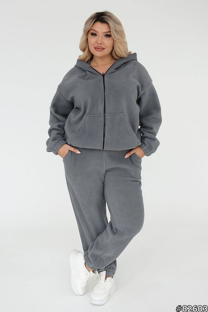 Костюм спортивный УК-821 Фабрика Моды