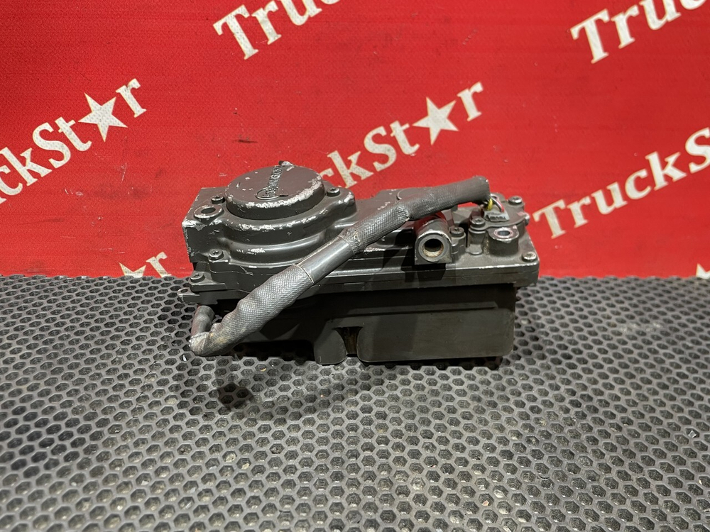 Актуатор турбины 2018г.