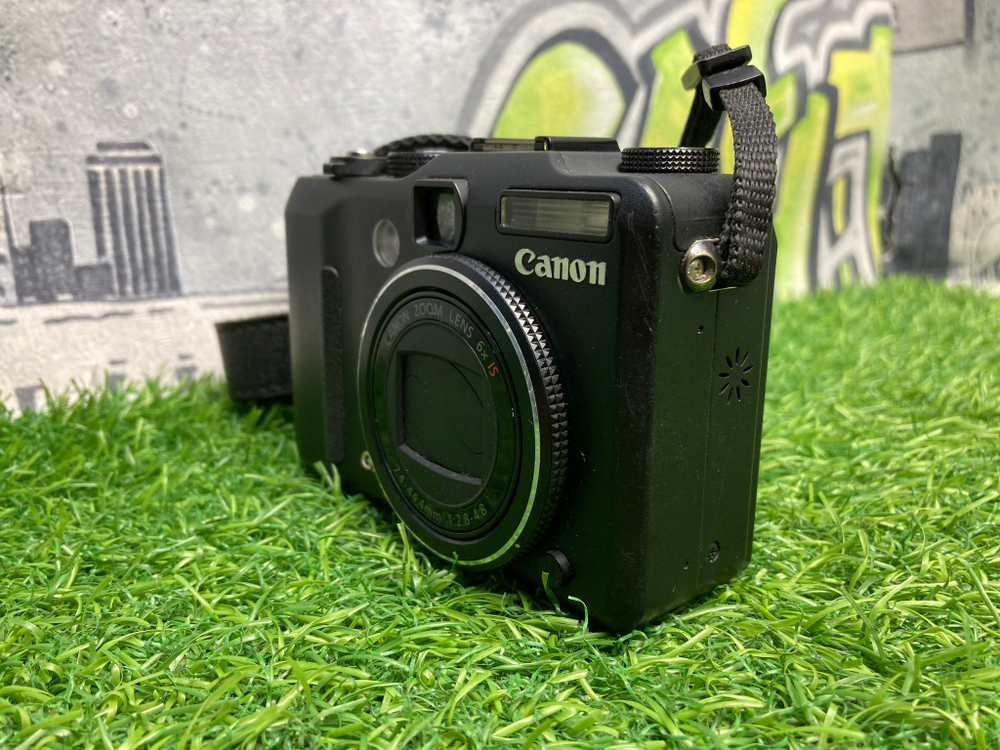 Canon PowerShot G9