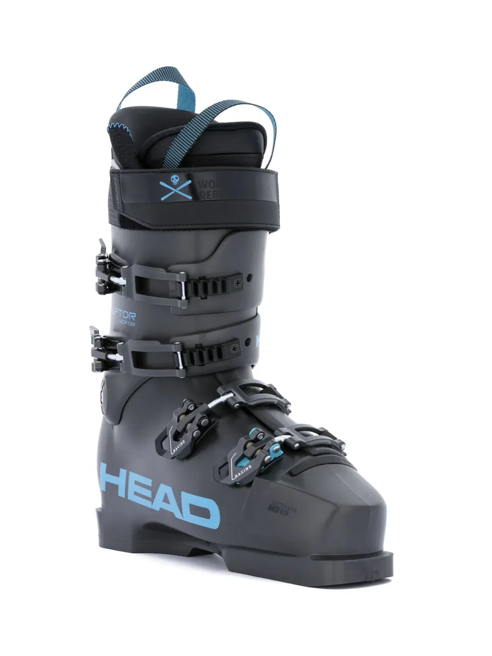 HEAD 24/25 ботинки горнолыжные 603026 RAPTOR WCR 130S black