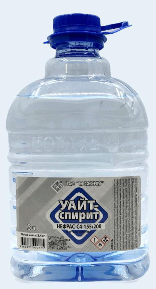 Уайт-спирит    3л кан.    /М