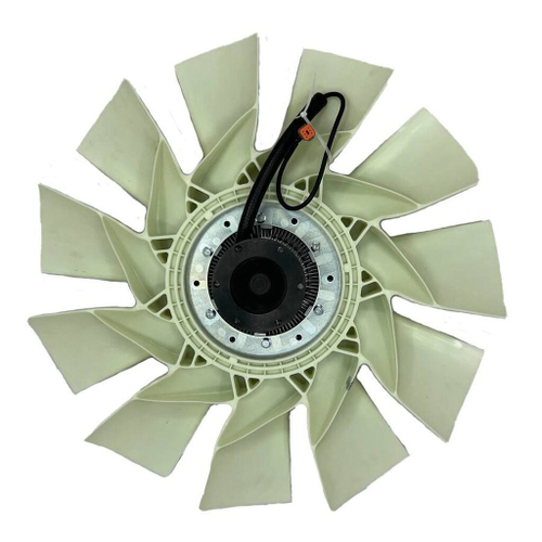 Вентилятор с муфтой D-750  MAXPOWER (1776551)