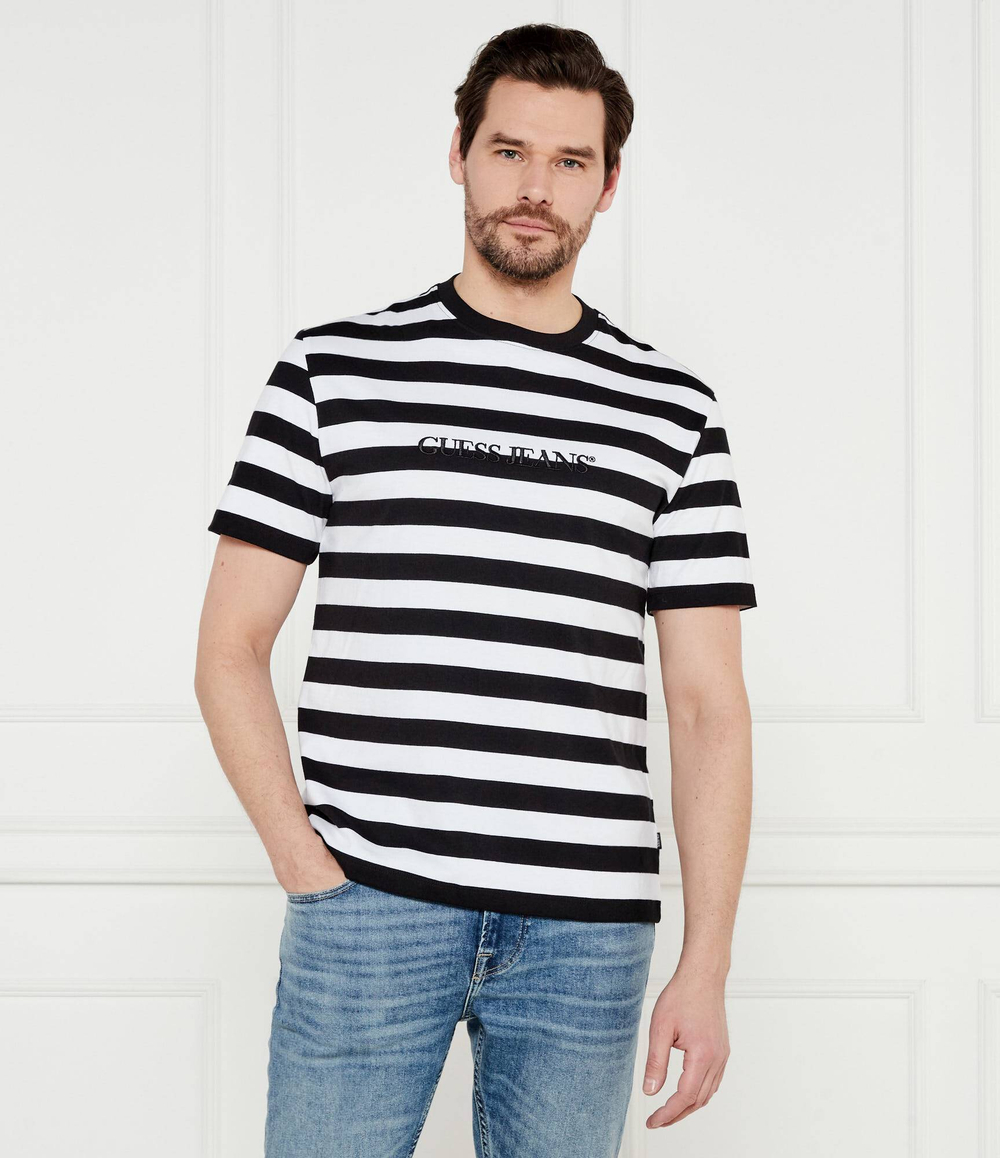 Футболка Guess Jeans - белый(M4YI84 K9XF1)