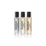 Balmain Hair Couture Набор парфюмов Hair Perfume 1974 Collection Set 3PCS 15 мл